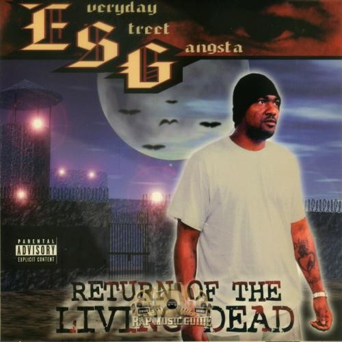 洋楽 G-Rap E.S.G. G-Rap esg
